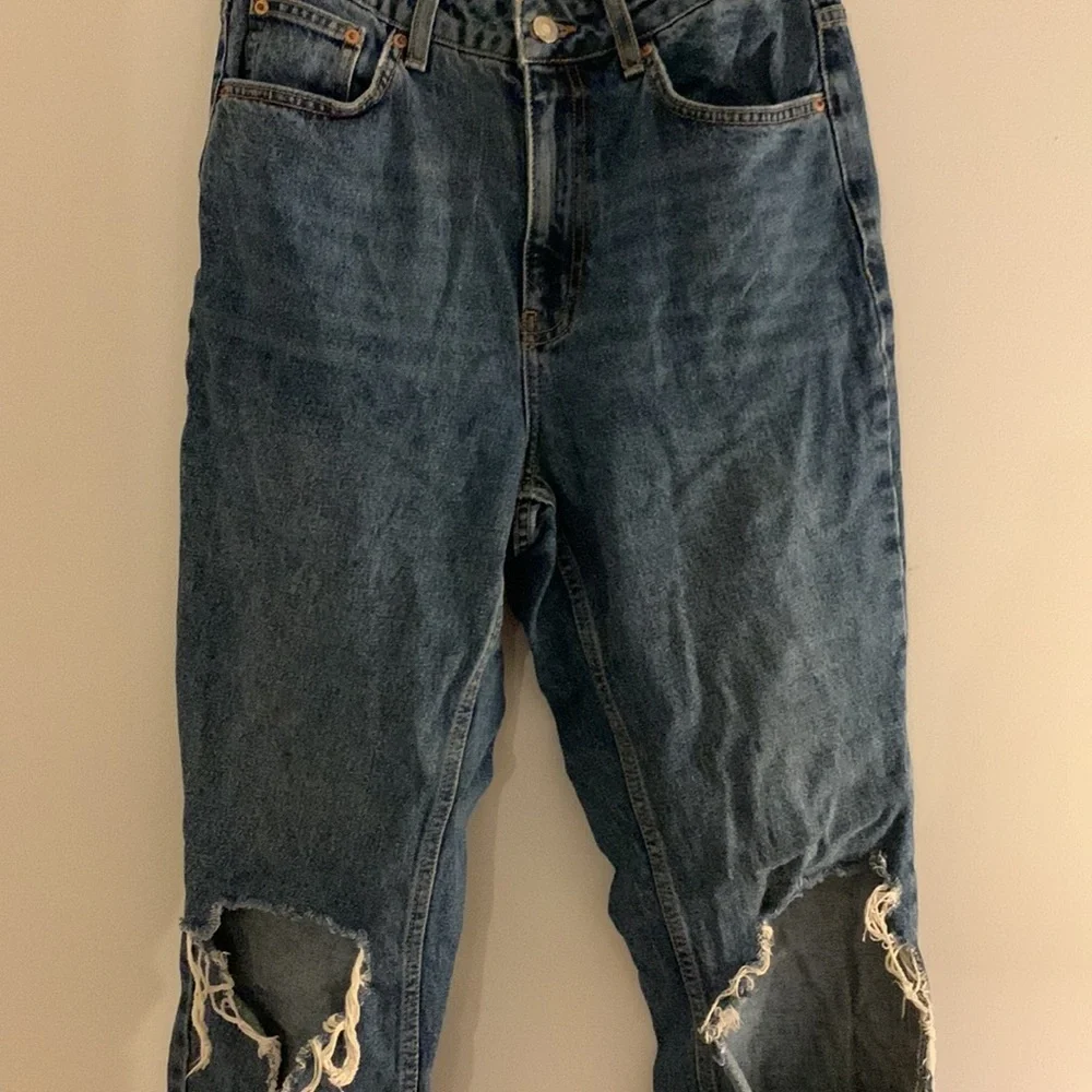 TOPSHOP MOTO MOM Jeans